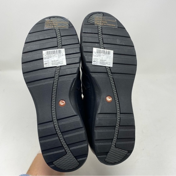 Clarks Un.Adorn Loop leather shoes NARROW - Picture 6 of 7